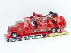 Friction Tow Truck toys