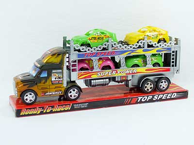 Friction Truck(3C) toys