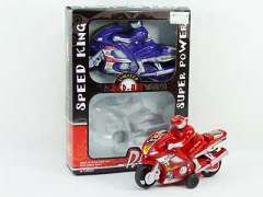 Friction Motorcycle(2in1) toys