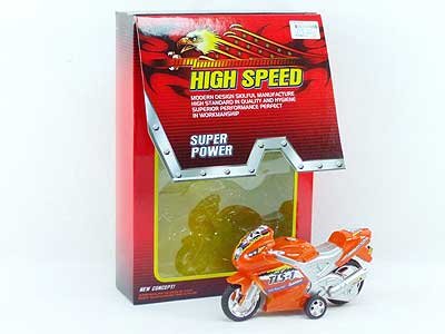 Friction Motorcycle(2in1) toys