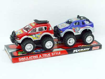 Friction Car(2in1) toys