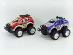 Friction Car(2in1) toys