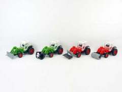 Friction Tractor(4S2C) toys