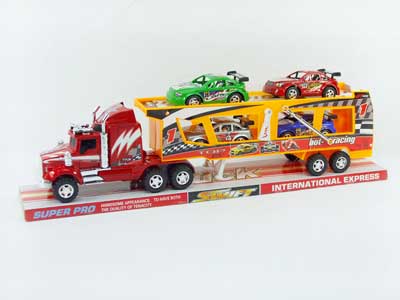 Friction Truck toys