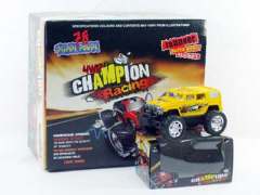 Friction Car(12in1) toys