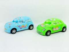 Friction Power Car(2S4C) toys