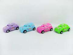 Friction Car(4in1) toys