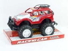 Fricton Cross-country Car(2C) toys