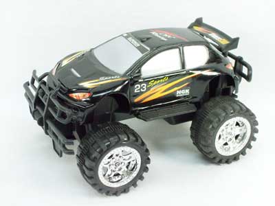 Friction Cross-country Car(2S) toys