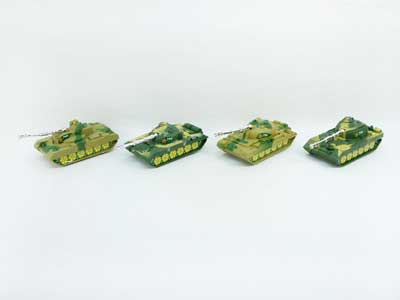 Friction Tank(4S) toys