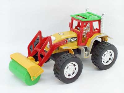 Friction Construction Truck toys