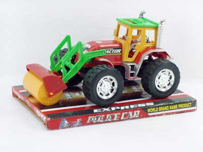 Friction Construction Truck toys