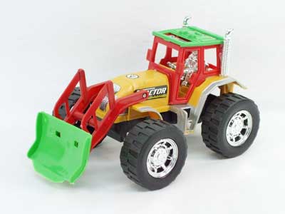 Friction Construction Truck toys