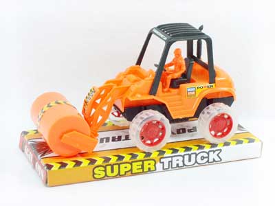 Friction Construction Truck W/L(2S) toys