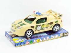 Friction Police Car(2C)