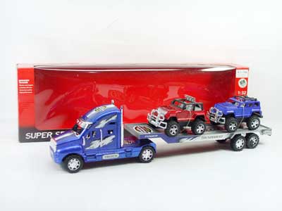 Friction Tow Truck(3C) toys