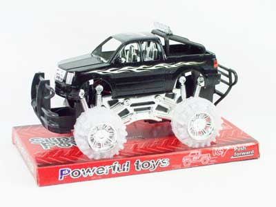 Friction Car W/L(2C) toys