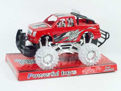 Friction Racing Car W/L toys