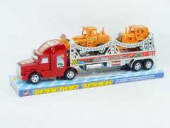 Friction Construction Truck(2C) toys