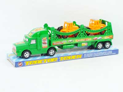 Friction Construction Truck(2C) toys