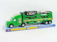 Friction Truck Tow Car(2C) toys