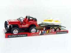 Friction Truck(2C) toys