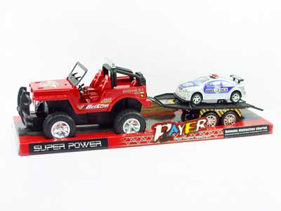 Friction Truck(2C) toys