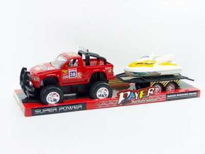 Friction Truck(2C) toys