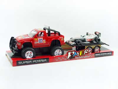 Friction Truck(2C) toys