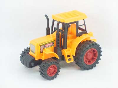 Friction Power Construction Car toys