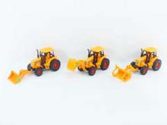 Friction Construction Truck(3S) toys