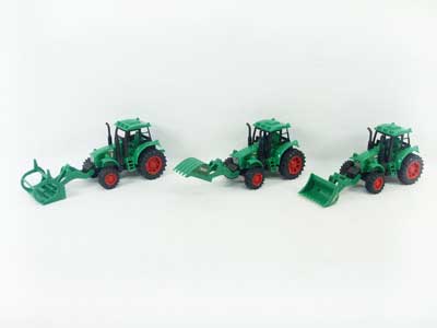 Friction Farmer Truck(3S) toys