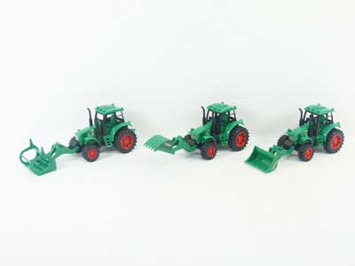 Friction Farmer Truck(3S) toys