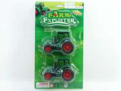 Friction Tractor(2in1)