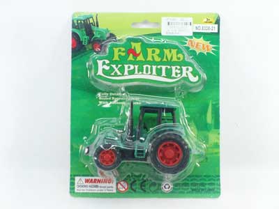 Friction Farmer Truck toys