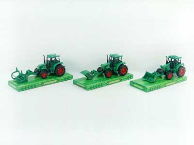 Friction Farmer Truck(3S) toys