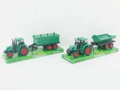 Friction Farm Truck(2S)