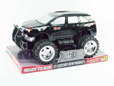 Friction Cross-country Car(2C) toys