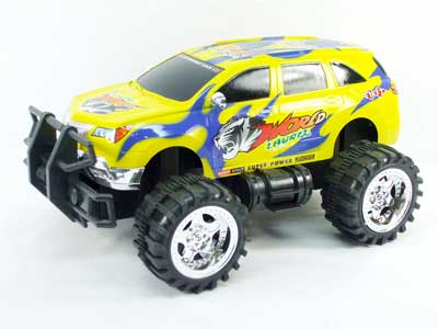 Friction Cross-country Car(2C) toys