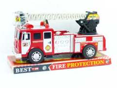 Friction Fire Engine