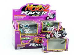 Friction Motorcycle(12in1) toys