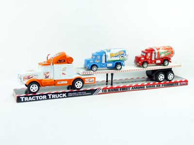 Friction Tow Truck toys