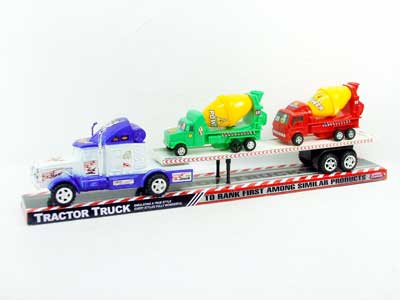 Friction Tow Truck toys