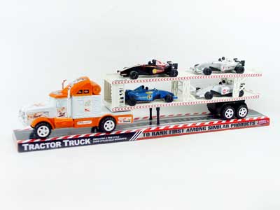 Friction Tow Truck toys