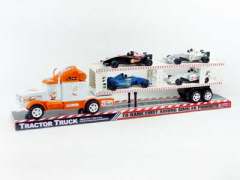 Friction Tow Truck toys