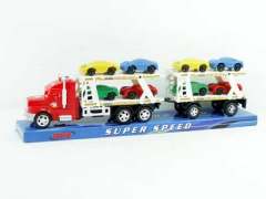 Friction  Tow Truck toys