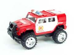 Friction Fire Engine toys