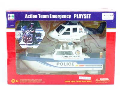 Friction  Retrieval Car Set toys