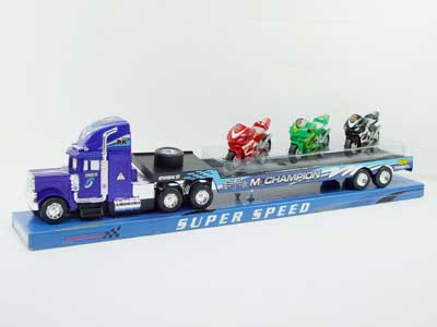 Friction Truck(2C) toys