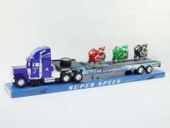 Friction Truck(2C) toys